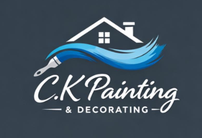 CK Painting & Decorating logo